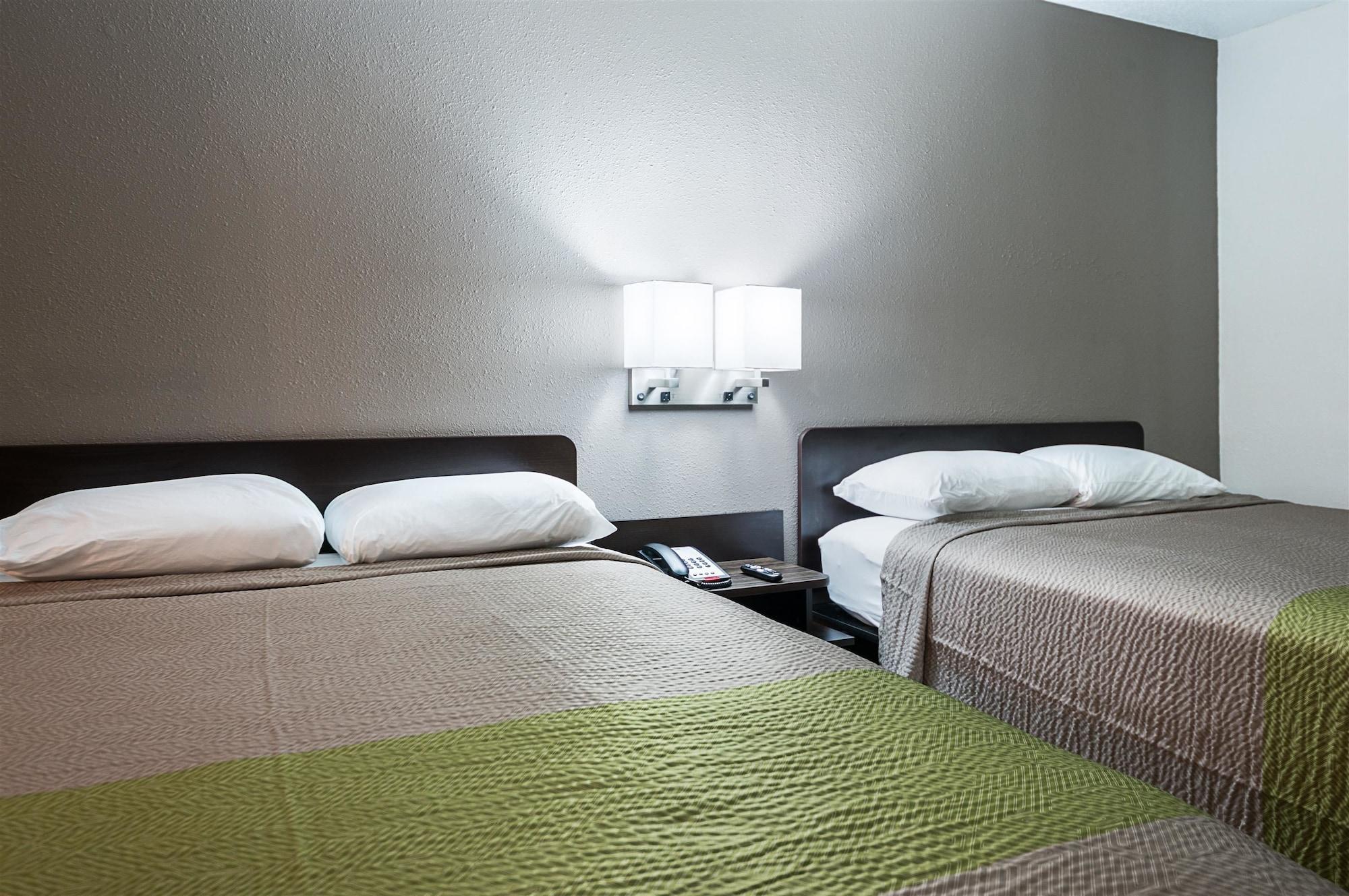 Motel 6-New Iberia, La Exterior photo